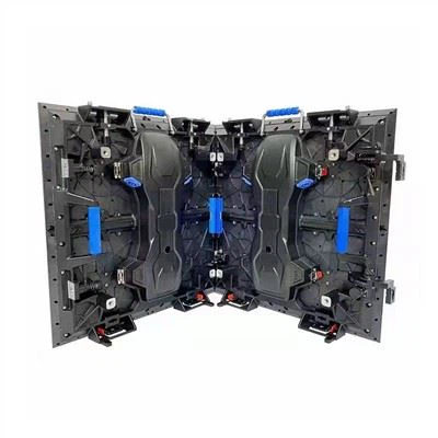 P2.604 Pared de video de escenario interior