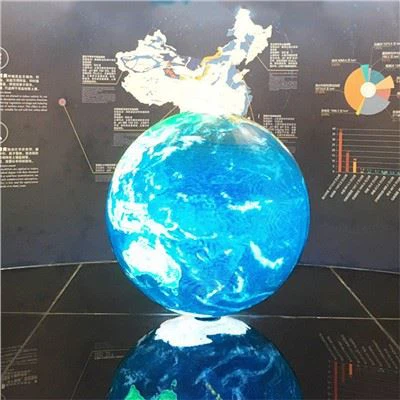 Pantalla LED esférica