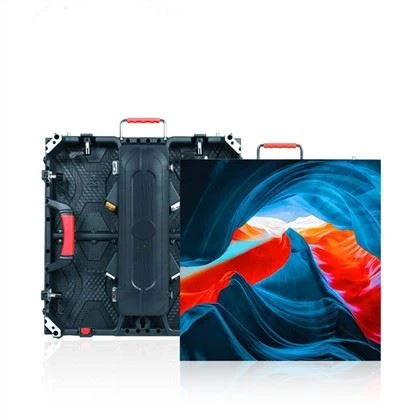 Pantalla LED de alquiler de escenarios