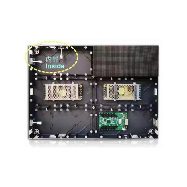 Small Pixel Pitch Screen P1.875 P1.25